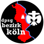 Logo vom DPSG Bezirk Köln Linksrheinisch