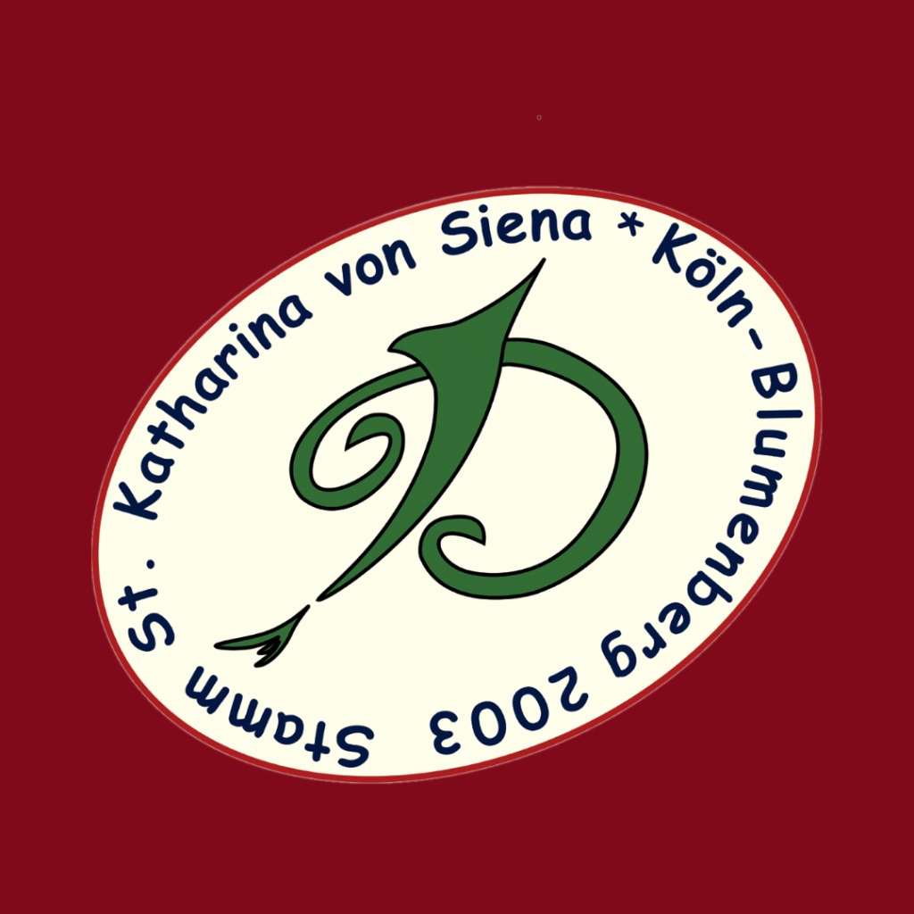 Logo Stamm St. Katharina von Siena